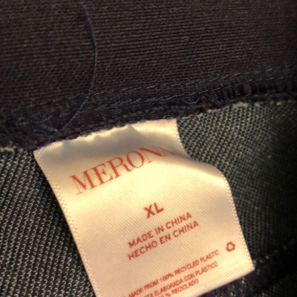 Jean leggings - Picture 3 of 4